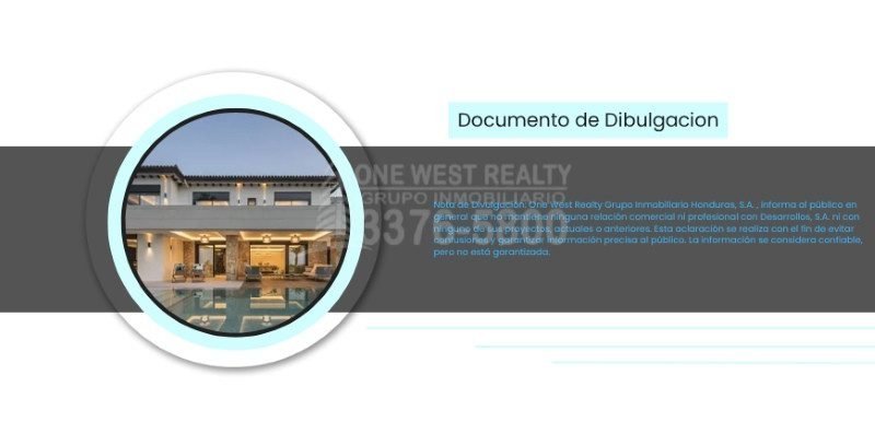 Documento-de-Dibulgacion Lote en Venta en Residencial Los Prados – 539.28 V2 con Financiamiento Disponible