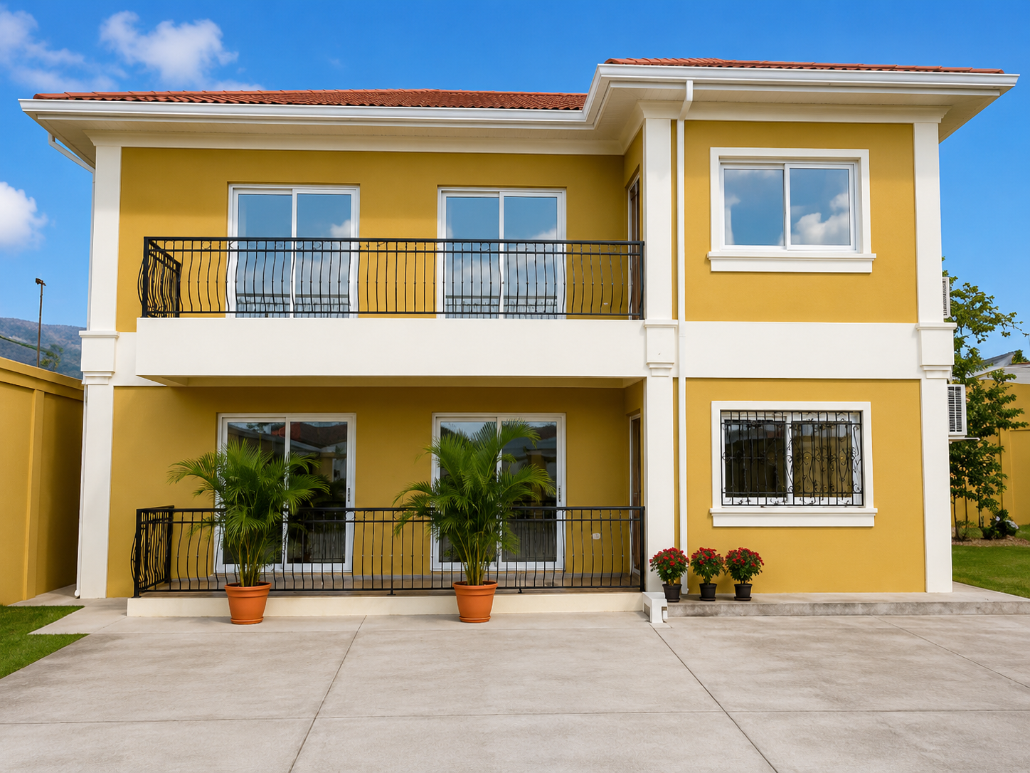 Lotes en Residencial El Naranjal