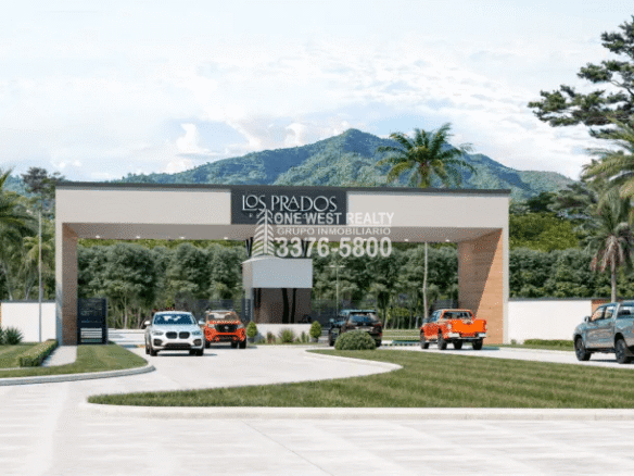 Lotes en Venta en Residencial Los Prados El Pregreso Yoro