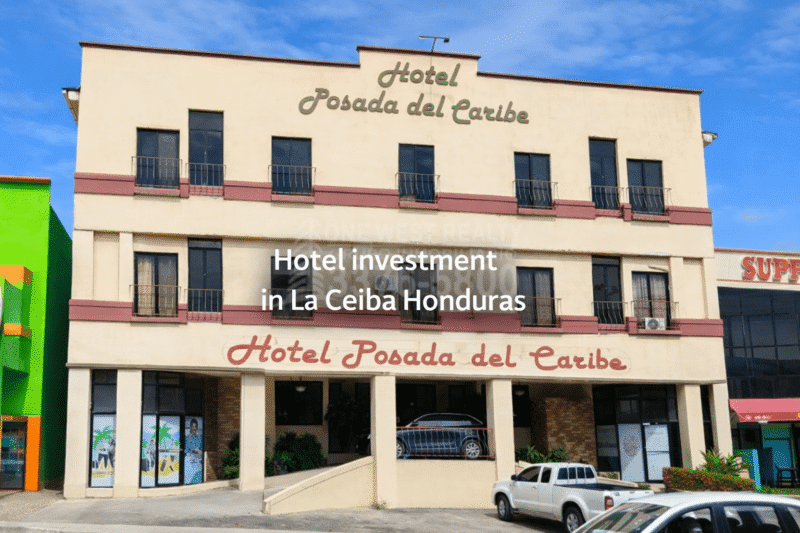 Hotel-Pasa-del-caribe-scaled-1 Prime Caribbean Hotel Investment in La Ceiba, Honduras – High-Visibility Highway Location