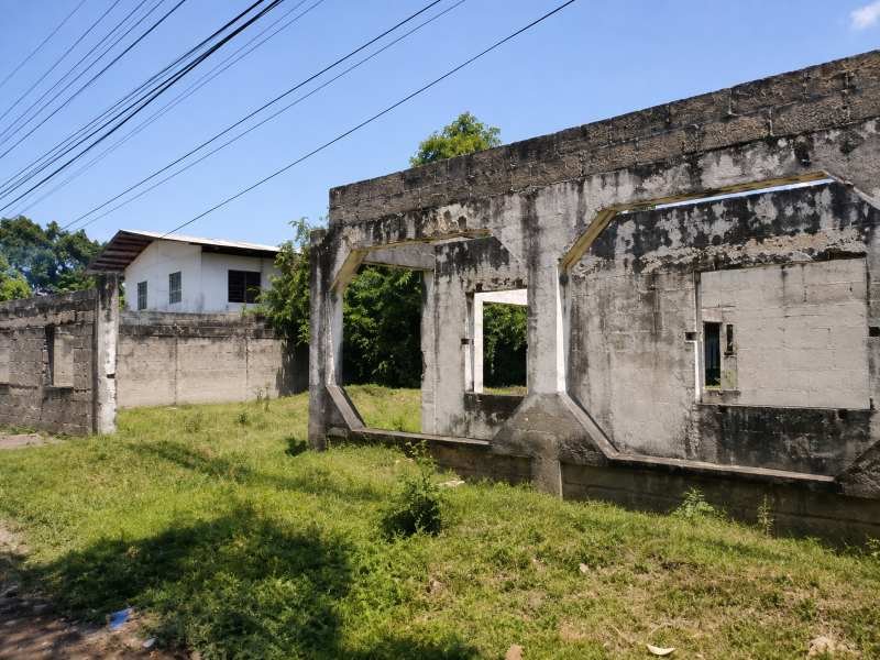 Entorno de Colonia Kattan
