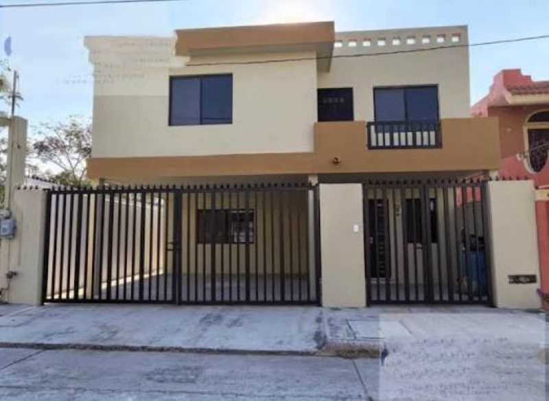 Zona residencial en La Alameda