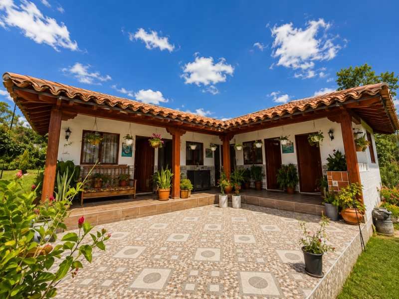 Entorno de Villas Campestre La Ponderosa