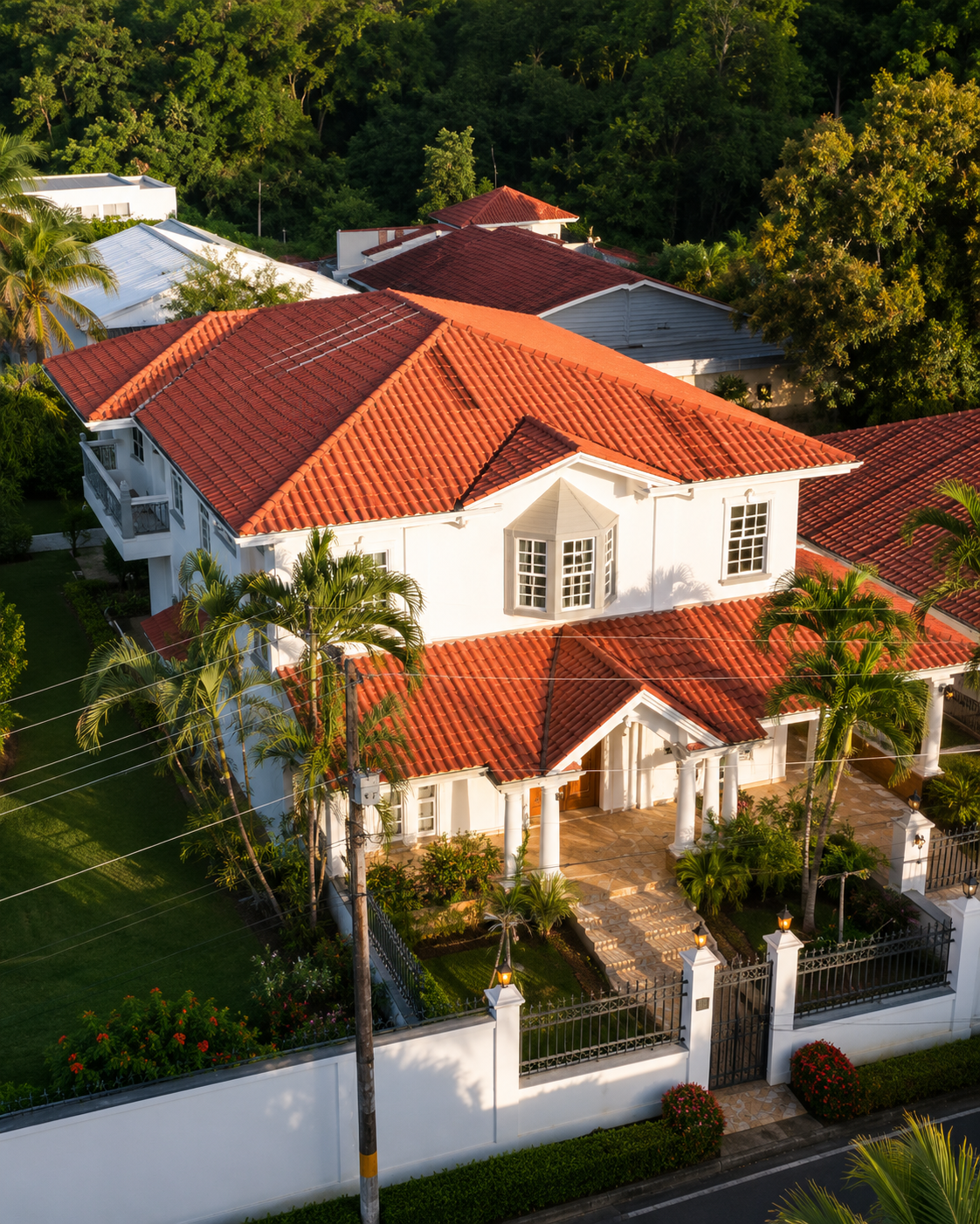Residencial Las Colinas en La Ceiba