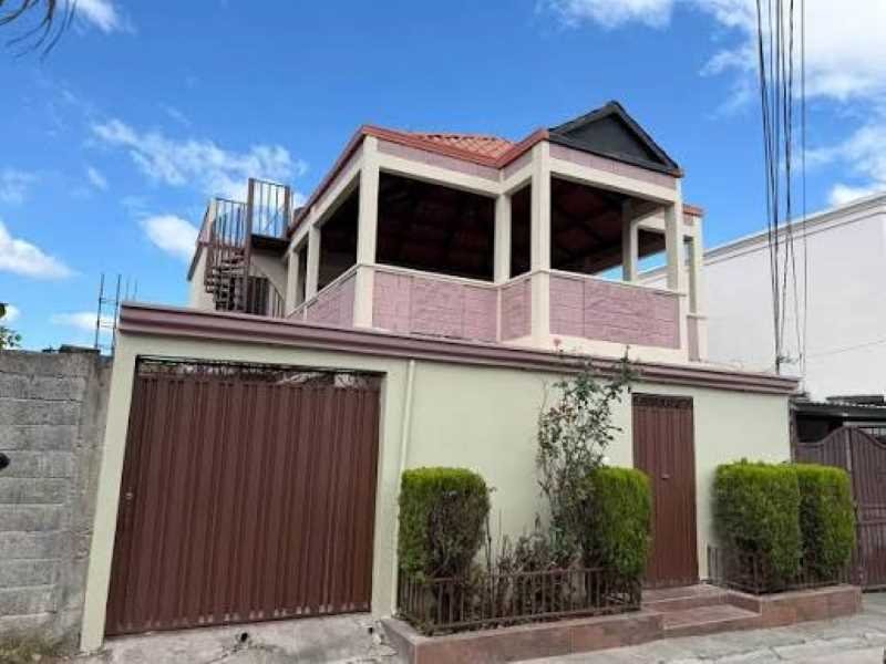Vista urbana Las Minitas Tegucigalpa