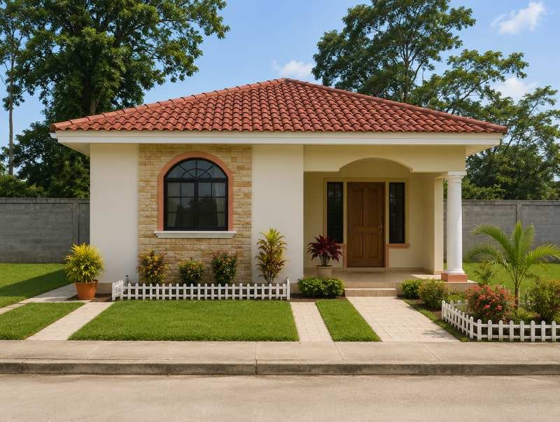 Entorno de Residencial Las Orquídeas