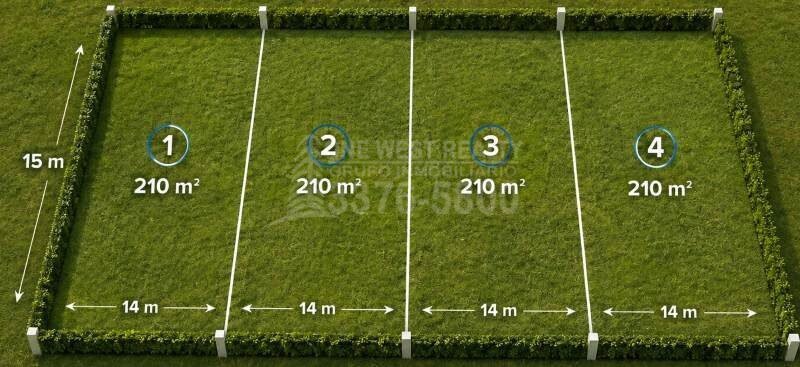 Lotes en Venta en La Col. Panchamé, El Progreso Yoro | Financiamento Disponible