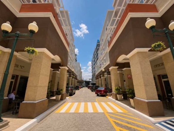 Local Comercial en Venta – Paseo Los Próceres, Tegucigalpa