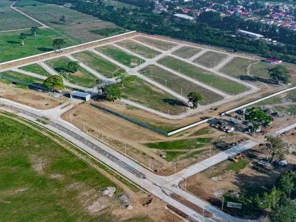 Residencial Los Prados en El Progreso, Yoro