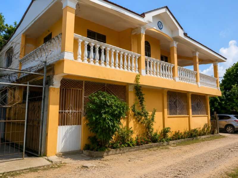 Entorno de Barrio Los Pinos