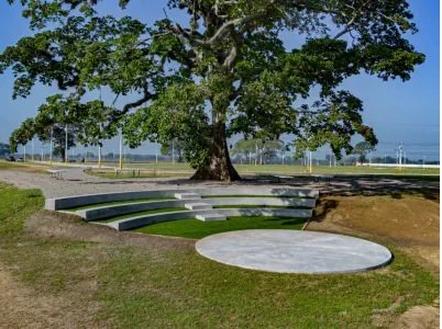 Parque de Residencial Los Prados