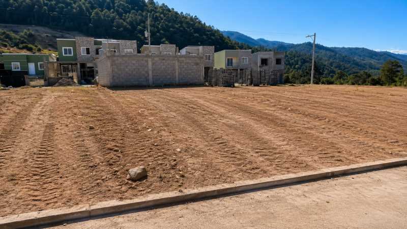 Lote Res. Hacienda Real 4 Lotes en Venta – Residencial Hacienda Real, Tegucigalpa
