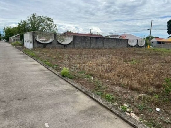 Lote en Venta – Residencial Villas Belinda, El Progreso, Yoro-Financiamiento Disponible