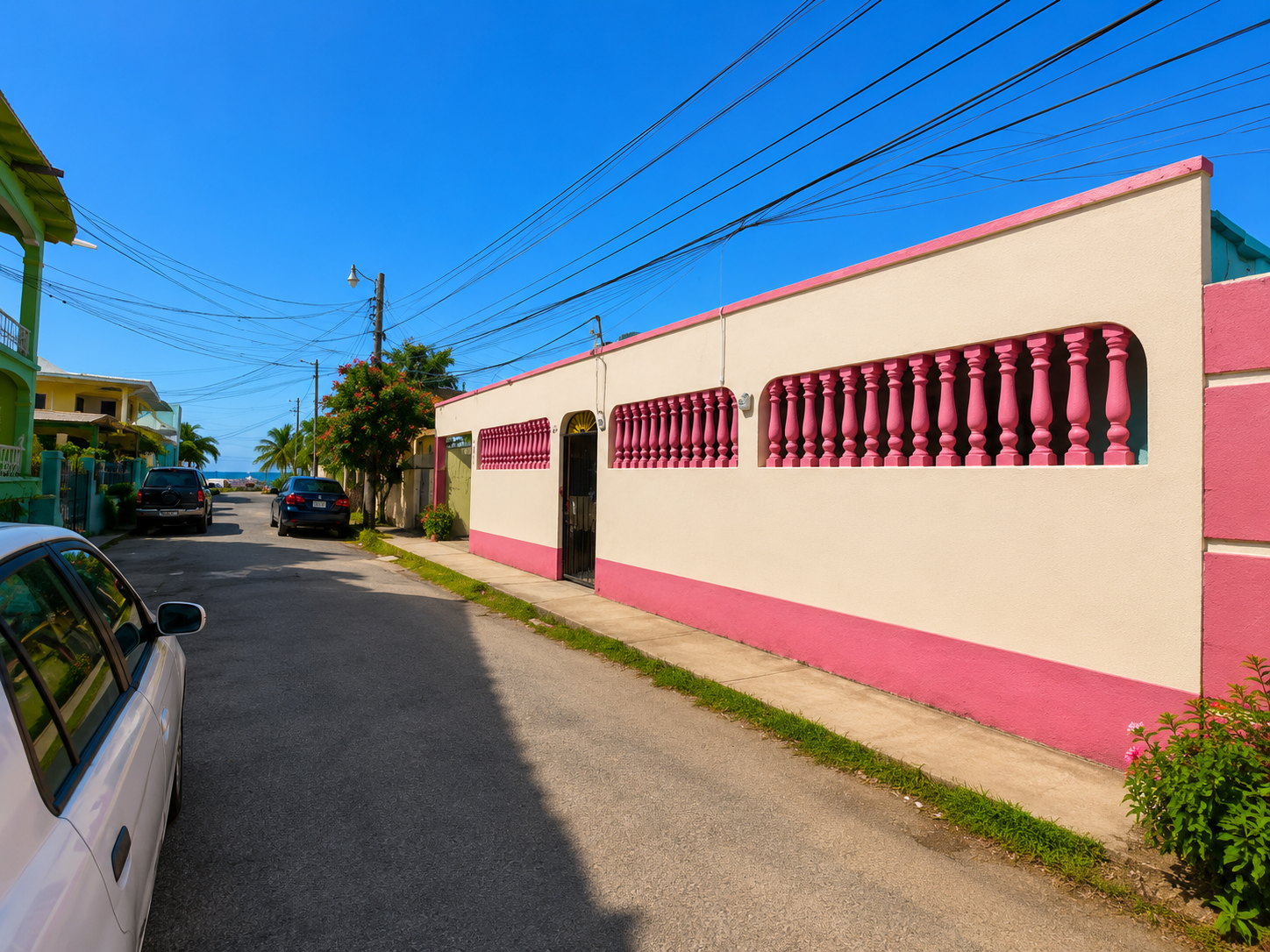 Entorno de Colonia Miramar