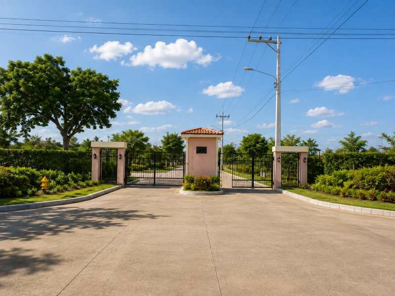 Residencial Mónaco en El Progreso, Yoro