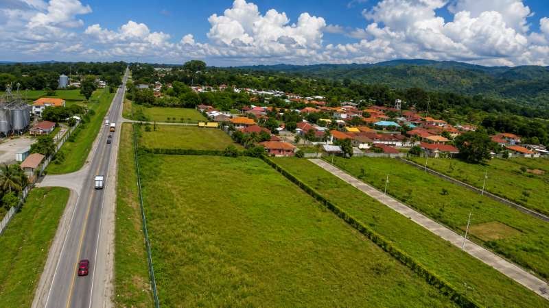 Entorno de Residencial Mónaco