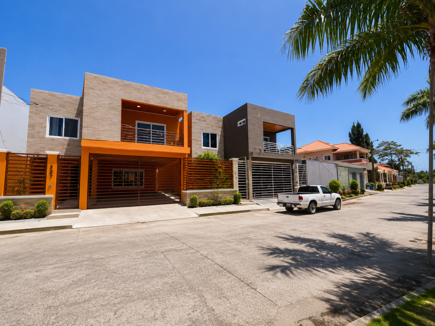 Entorno de Montecarlo en La Ceiba