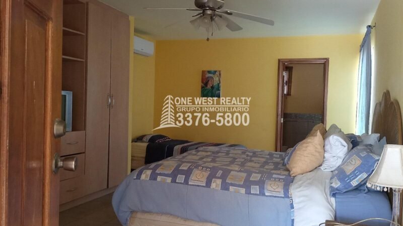 Venta de Villa en La Ceiba Atlántida en Complejo turístico Palma Real