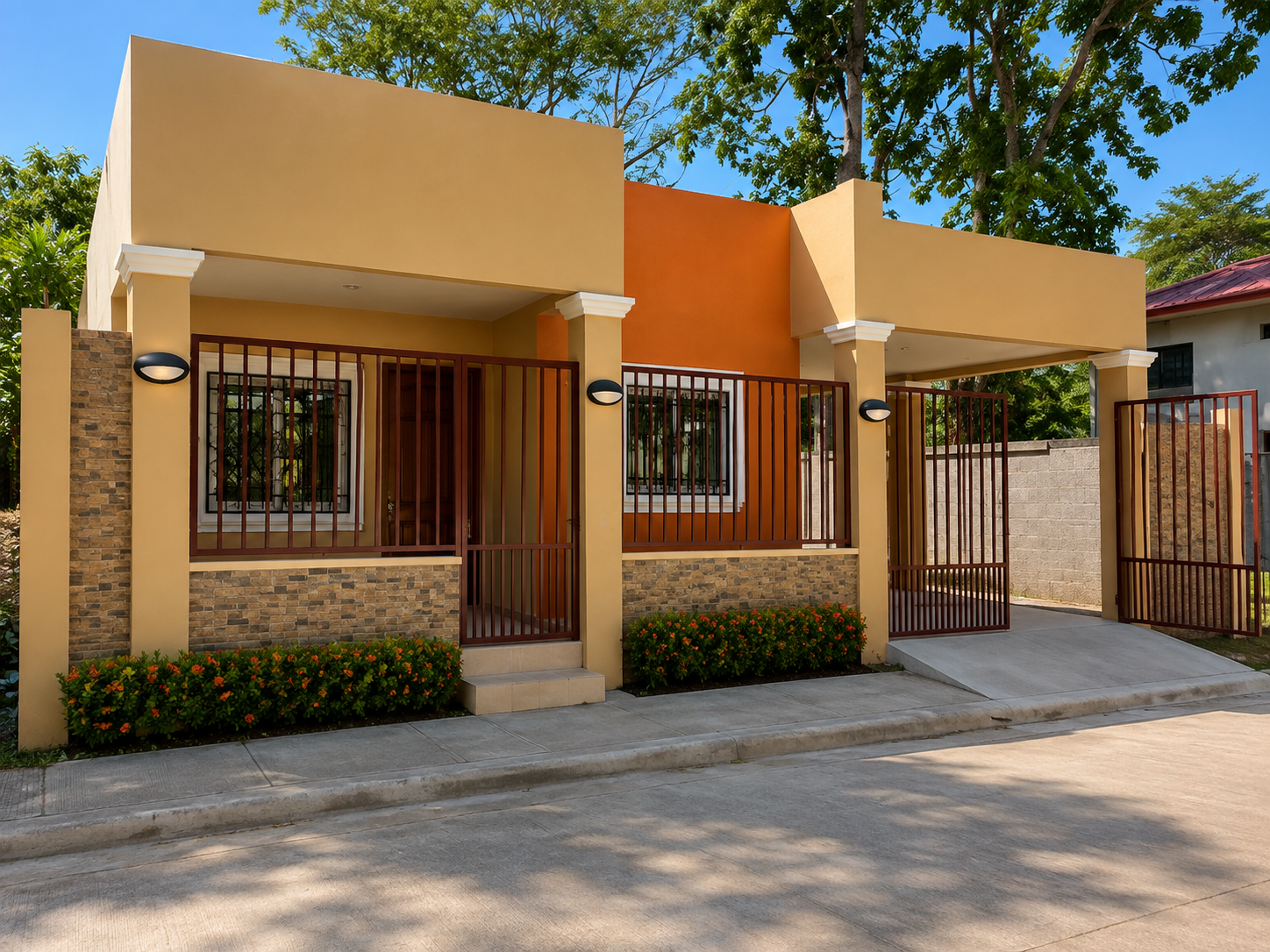 Calles de Quintas Los Laureles
