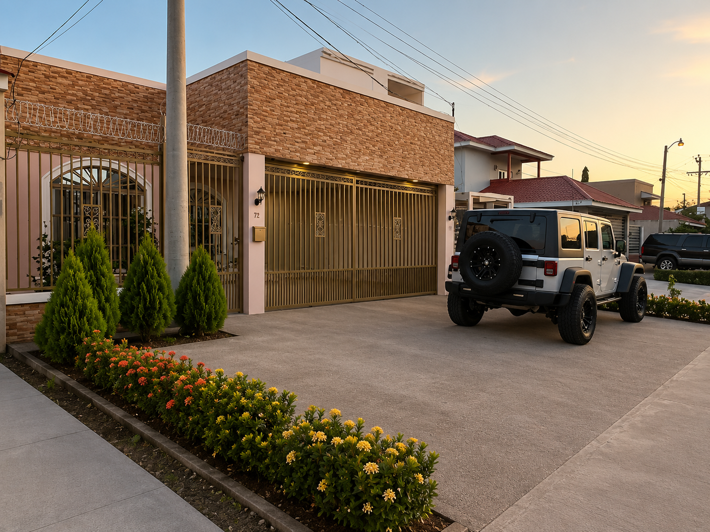 Viviendas en Quintas Los Laureles