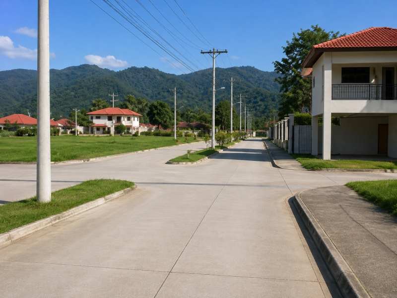 Viviendas de Quintas del Sol