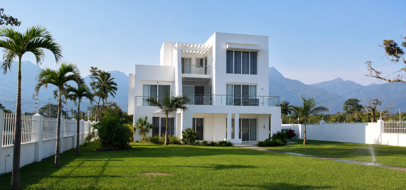 Vista de Residencial Bonitillo