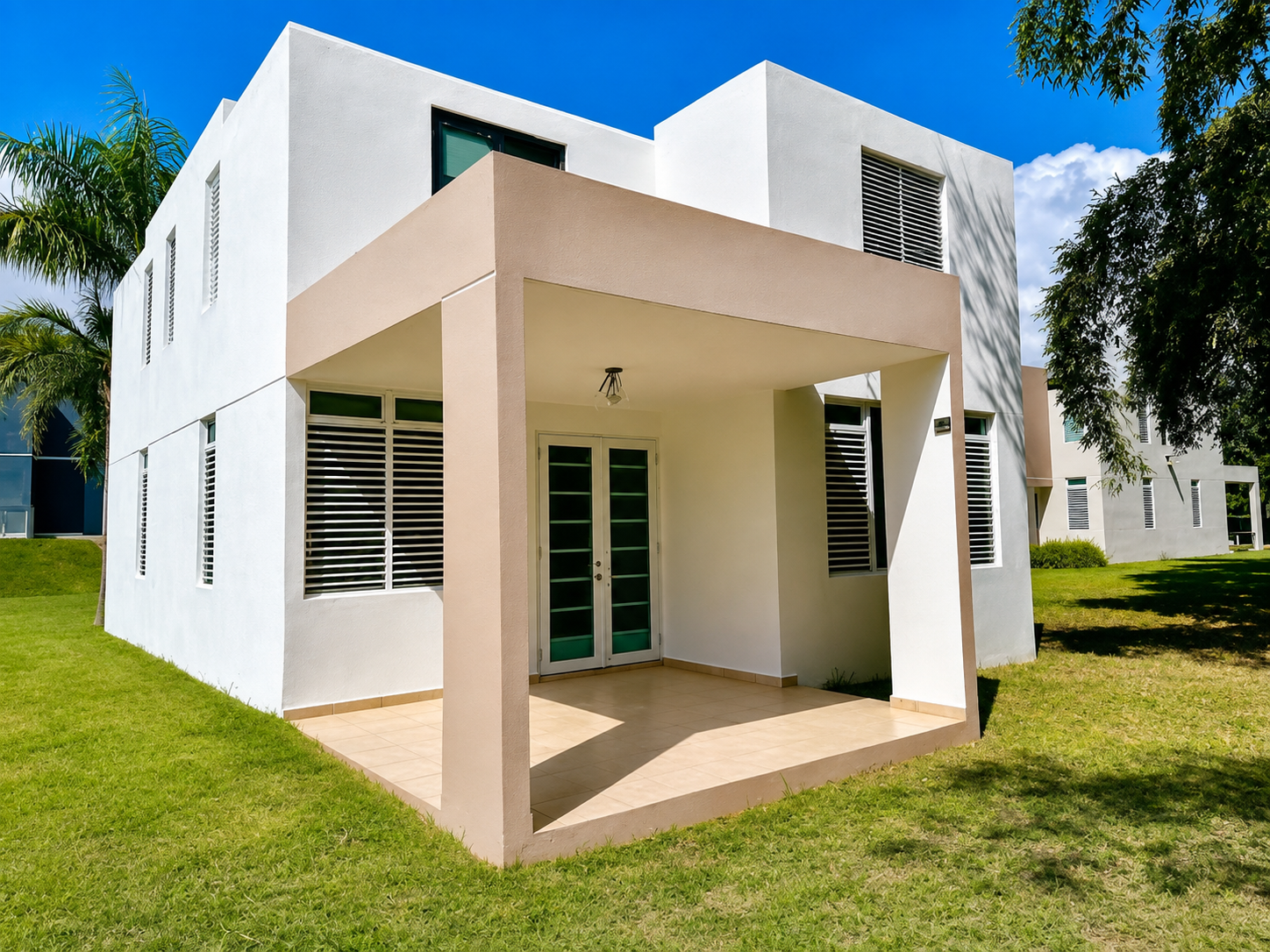 Entorno residencial de Bonitillo