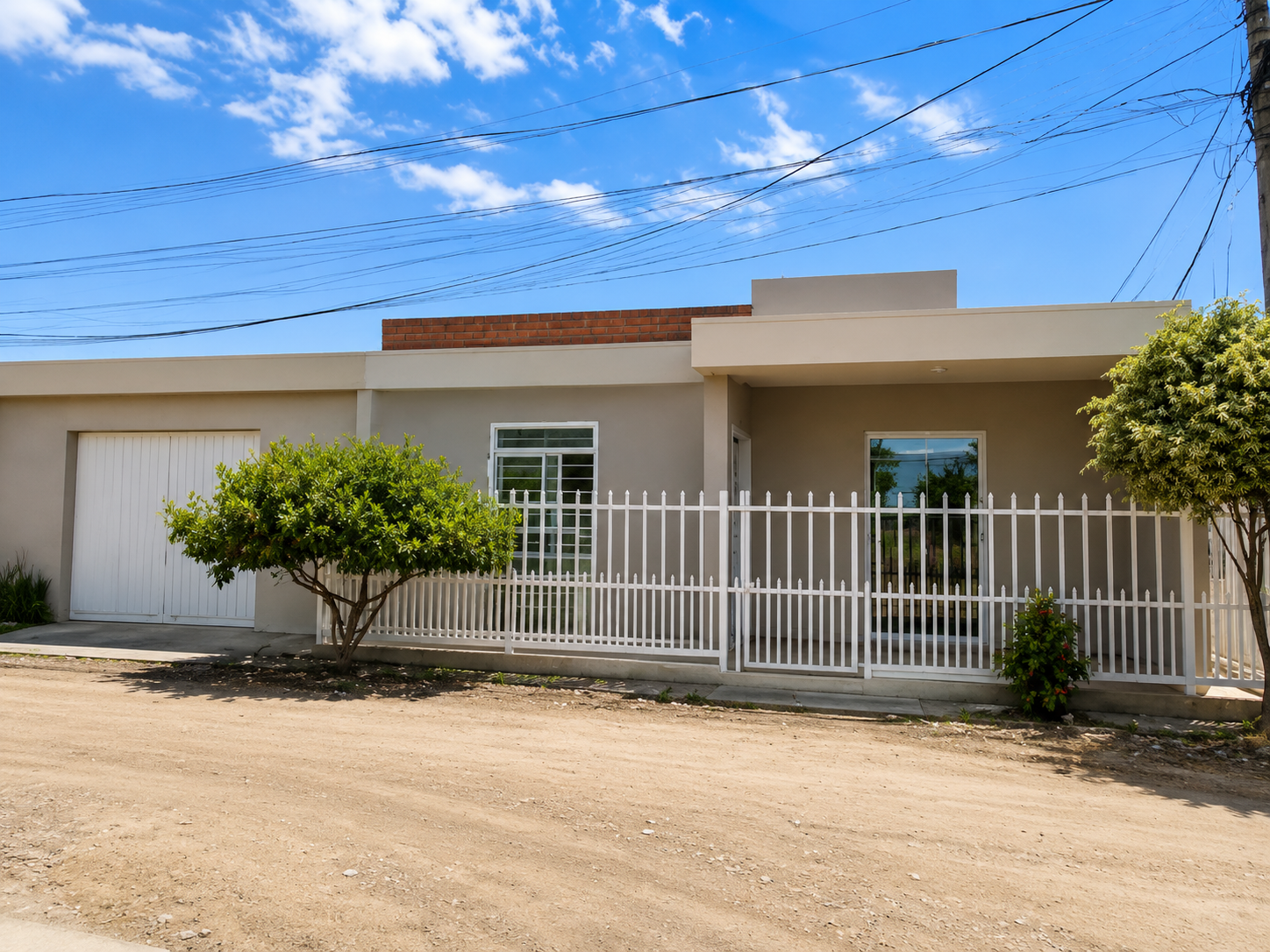 Zona residencial Bonitillo La Ceiba