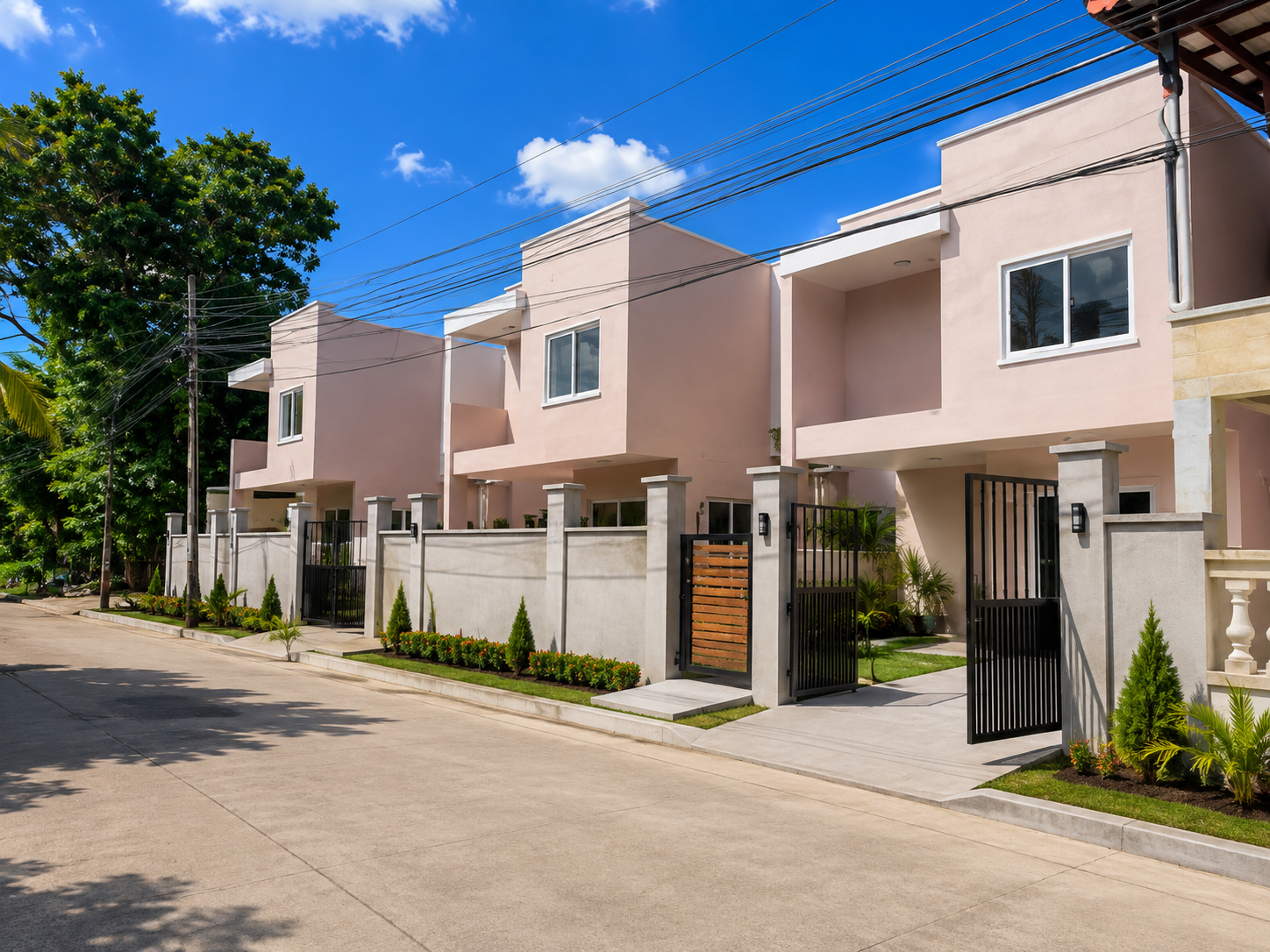 Viviendas en Residencial El Sauce II