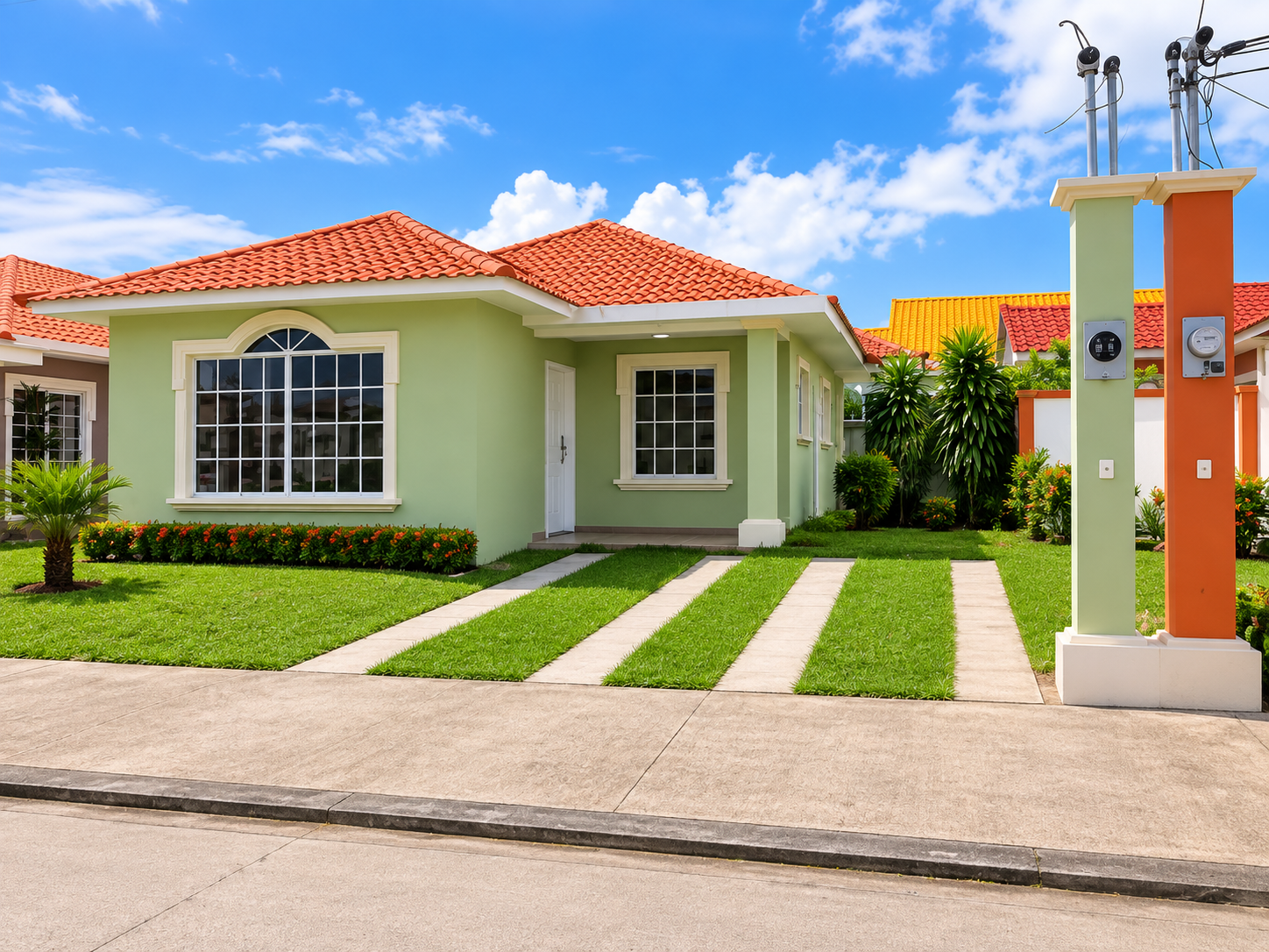 Viviendas Residencial Génova