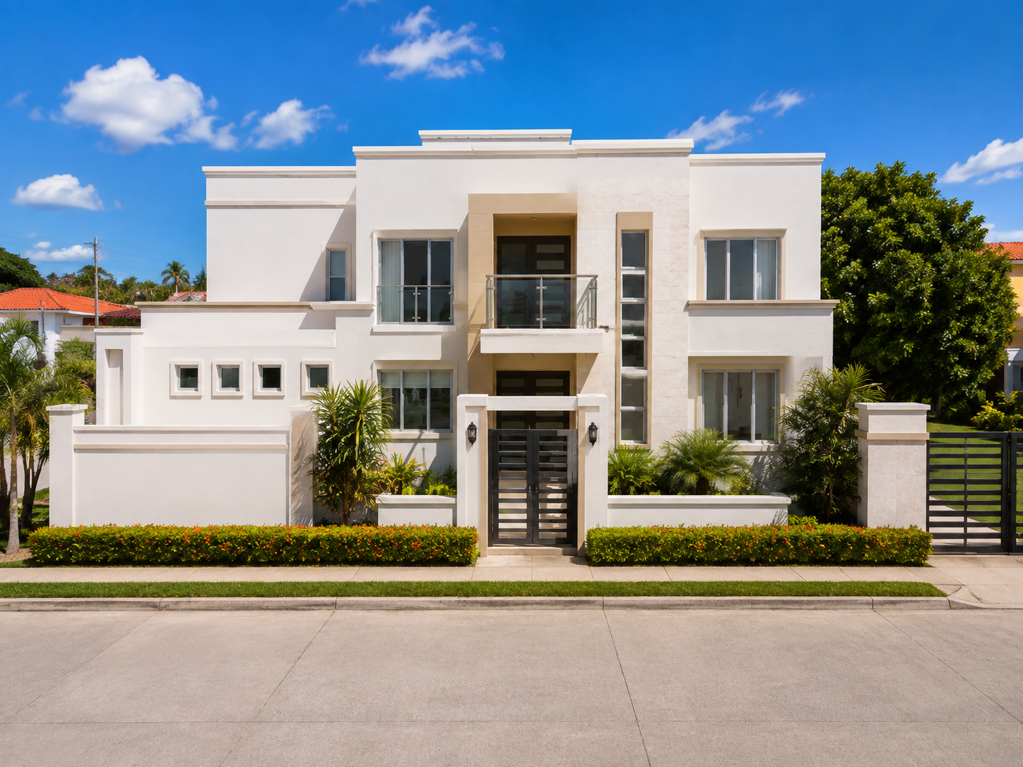 Entorno Residencial Génova