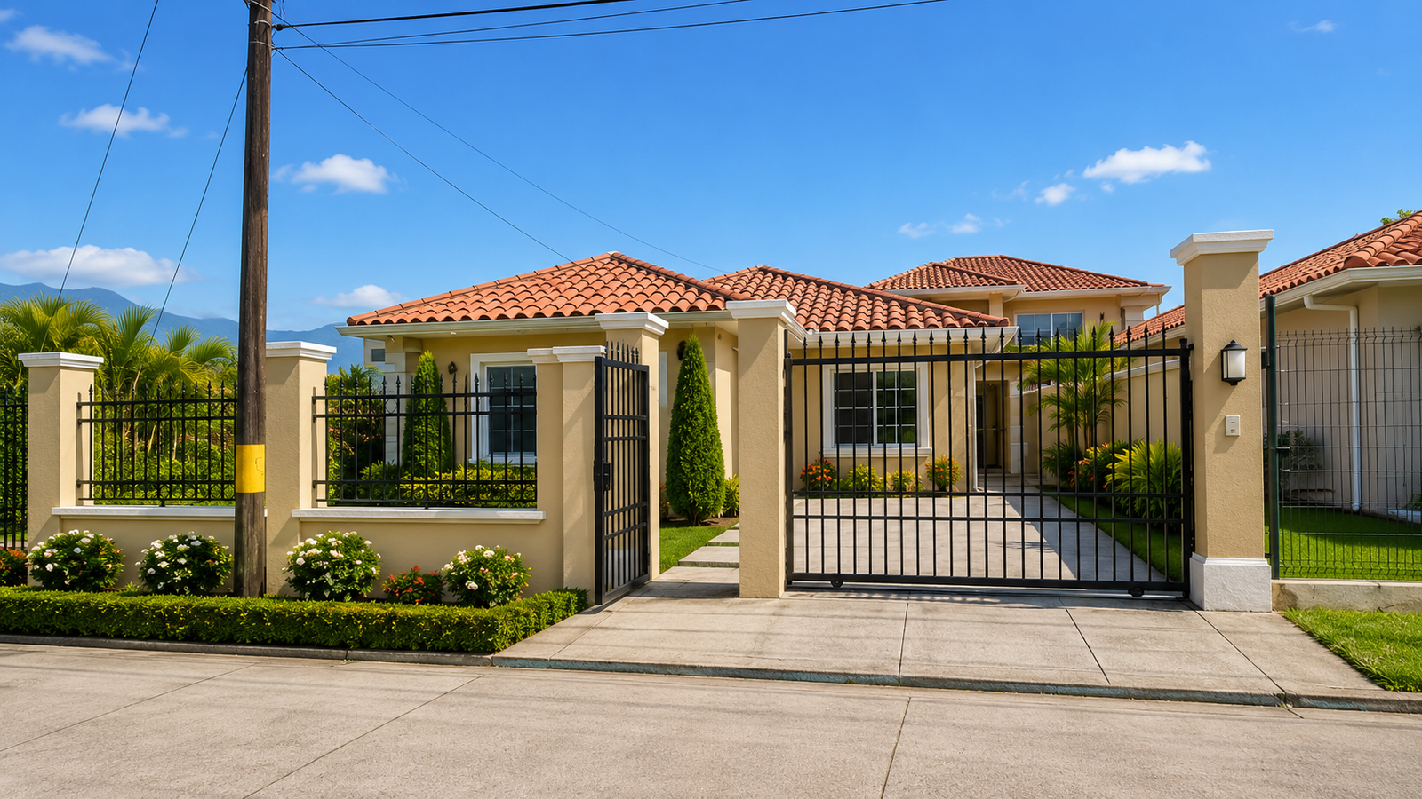 Residencial Génova La Ceiba Honduras