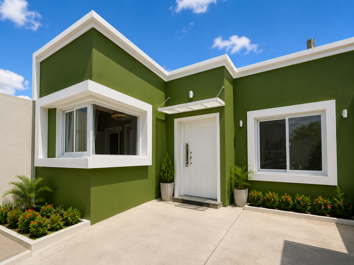 Entorno de Residencial Génova