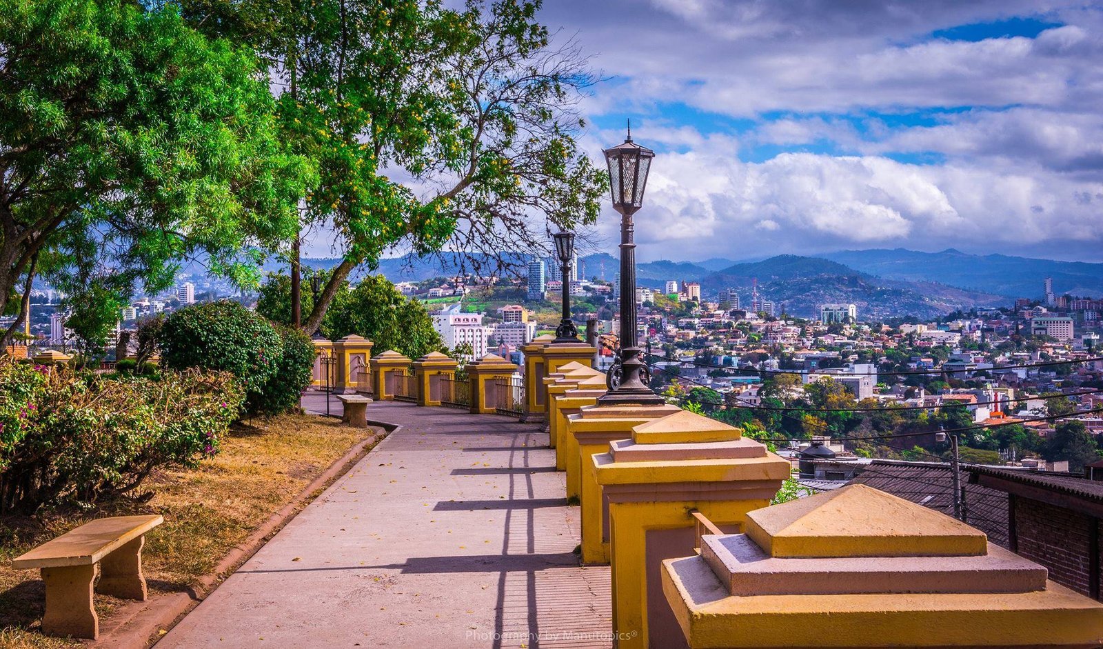 Residencial Jardines de Loarque en Tegucigalpa