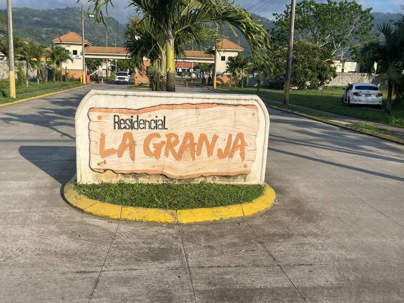 Calles de Residencial La Granja