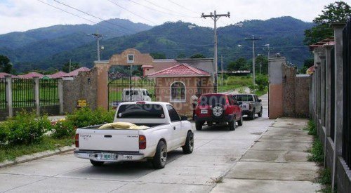 Lote en Venta en Residencial Quintas del Sol, El Progreso, Yoro
