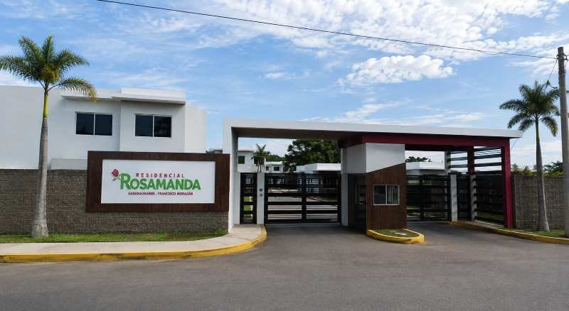 Residencial Rosamanda en El Progreso, Yoro