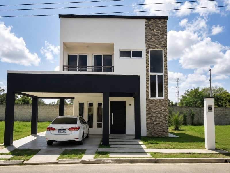 Lotes en Residencial Rosamanda