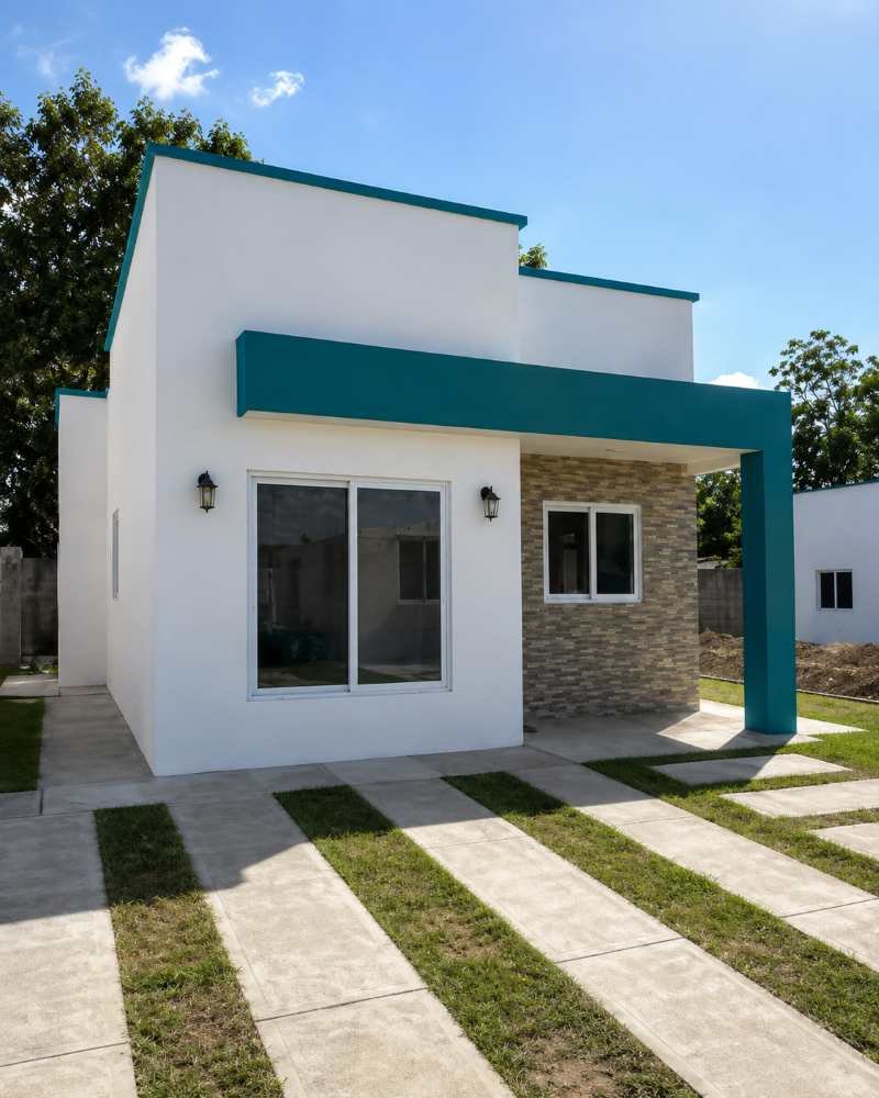 Áreas verdes de Rosamanda