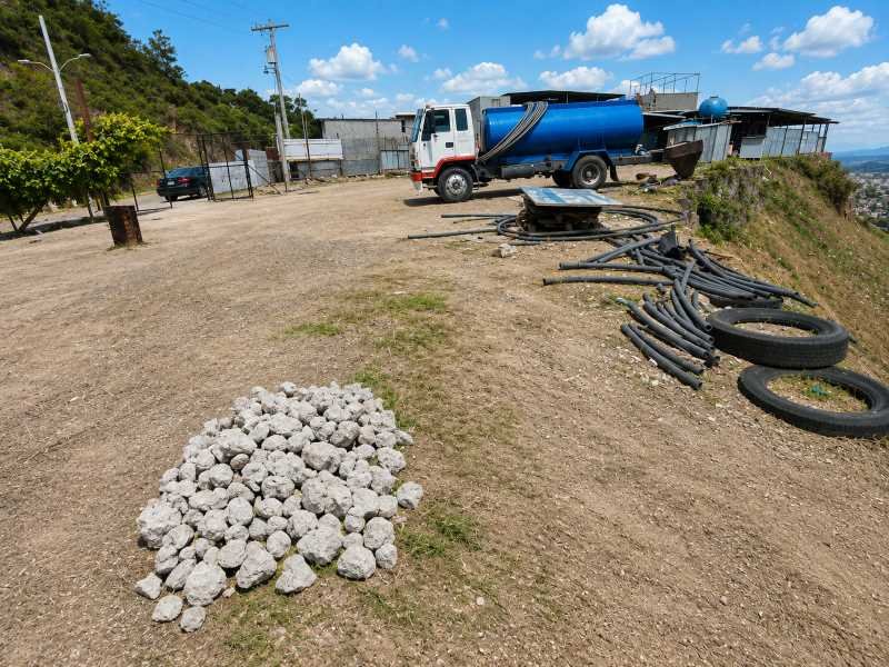 Terreno Los Laureles 5 Terreno en Venta Cerca de la Represa Los Laureles – Tegucigalpa, Honduras