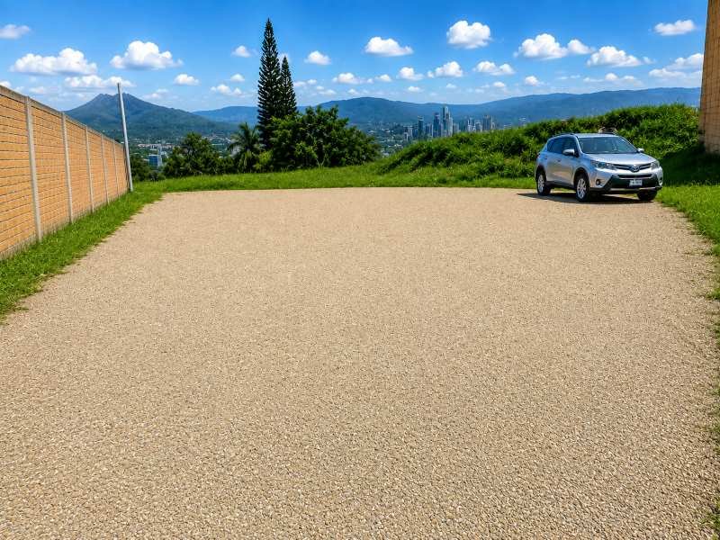 Terreno Residencial Jacarandas 1 Terreno Plano en Venta – Residencial Jacarandas, Subida al Hatillo, Tegucigalpa