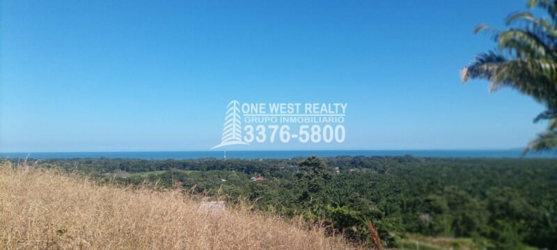 La Ceiba Honduras Venta de Terreno con Vista a Cayos Cochinos