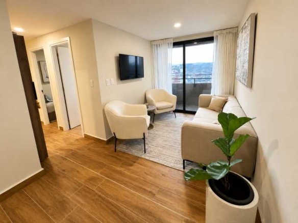 Condominios en Venta en Torre Atlas – Boulevard Morazán, Tegucigalpa