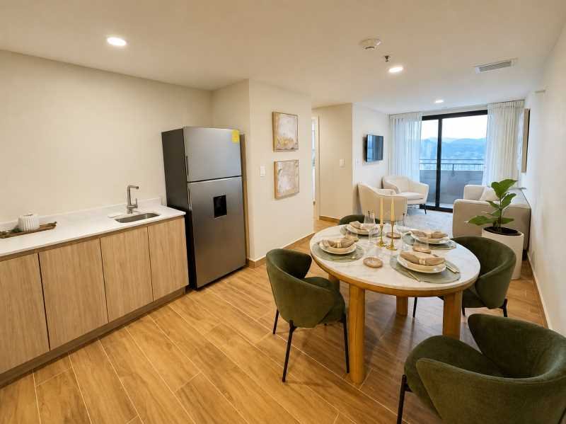 Torre Atlas 2 Condominios en Venta en Torre Atlas – Boulevard Morazán, Tegucigalpa