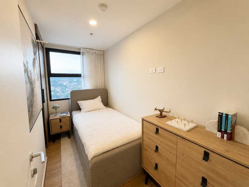 Torre Atlas 5 Condominios en Venta en Torre Atlas – Boulevard Morazán, Tegucigalpa