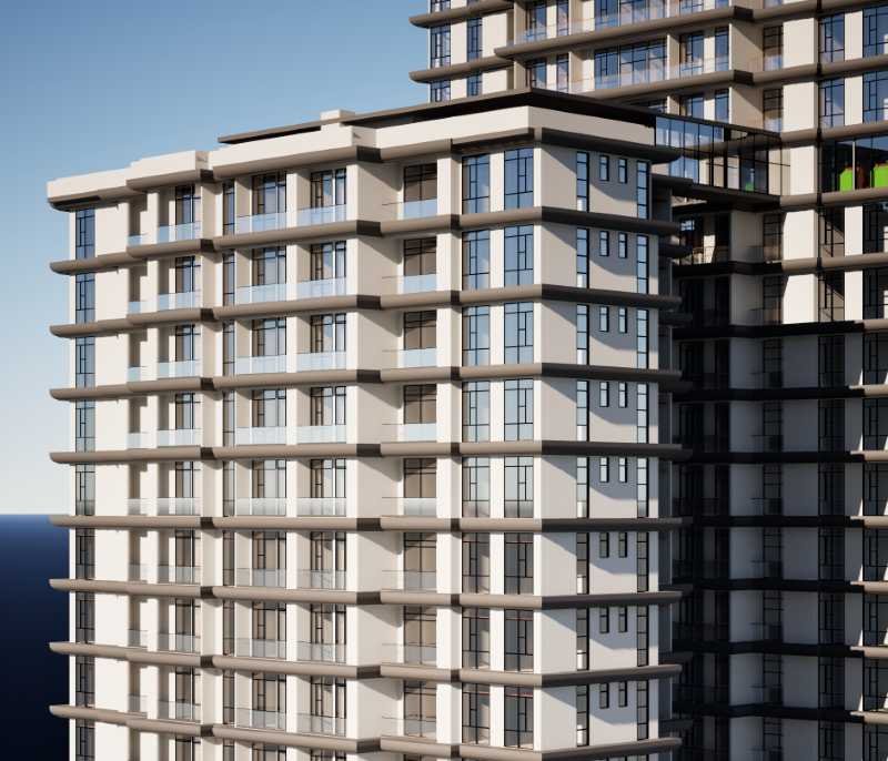 Torre Urbanik Tegucigalpa