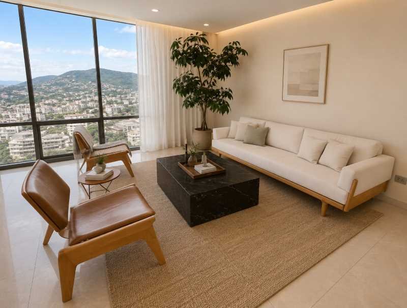 Condominio en Venta en Torre Vitri – Lomas del Guijarro, Tegucigalpa, Honduras