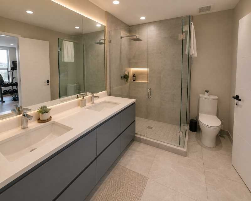 Condominio en Venta en Torre Vitri – Lomas del Guijarro, Tegucigalpa, Honduras