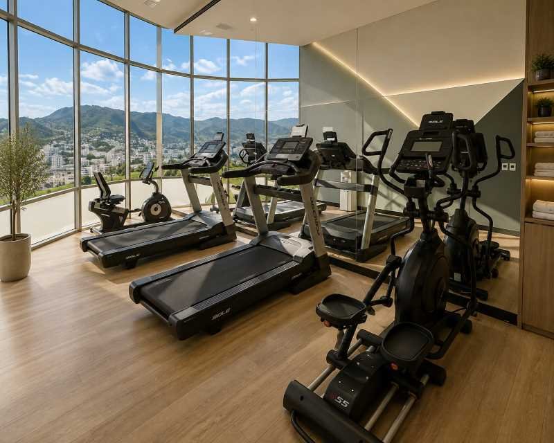 Condominio en Venta en Torre Vitri – Lomas del Guijarro, Tegucigalpa, Honduras