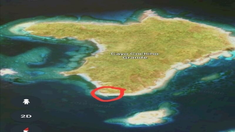 Lote de 3.6 Acres en Venta En Islas de la Bahia Cayos Cochinos